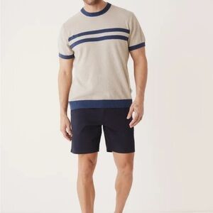 NWT Frank and Oak ‘The Brunswick’ shorts size 38